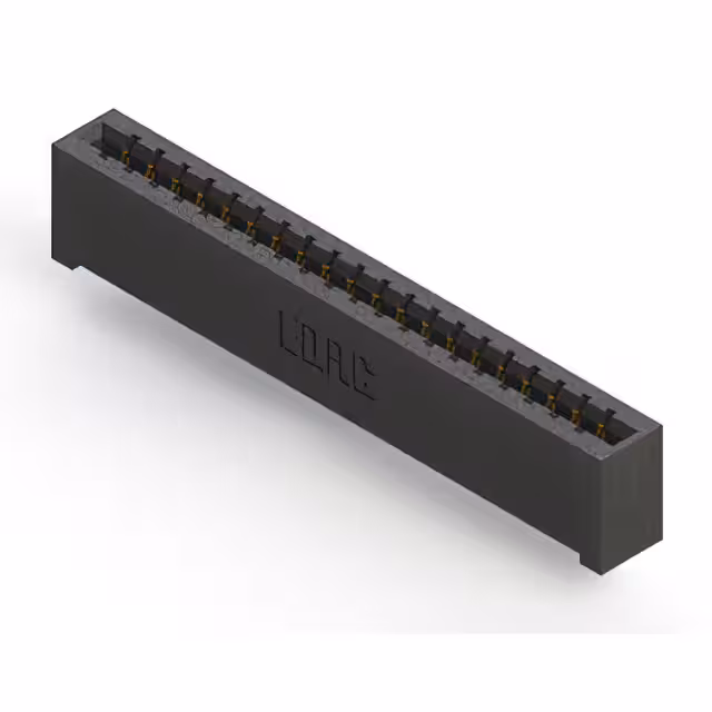 379-020-524-101 EDAC Inc.  Edgeboard Connectors